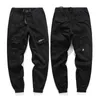 LOMAIYI Camo Joggers Men Cargo Pants Mens Military Black/Camouflage Pants Pure Cotton Men's Cargo Trousers With Pockets BM305 V191108