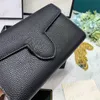 New Top quality designer womens Classic letter shoulder bag Luxury Genuine Leather handbags with card and box 20x13x6cm 401232 purse wallet women bags