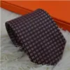 70cm silk ties high quality yarndyed silk tie brand men039s business tie striped tie gift box aid345042317