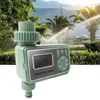 Timers Smart Watering Timer Single Outlet Programmable Large LCD Irrigation Controller For Garden Farm Yard Greenhouse