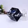 DIY回転正方形の水晶POフレームカスタマイズカラー印刷画像フレームガラスパーソナライズされたGlamy Gifts 210611