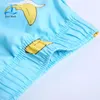 Short de bain élastique pour hommes, maillot de plage, imprimé banane, décontracté, course à pied, sport, surf, 190j