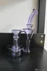 smoking pipe, straight bottom Nissler bong glass hookah 14 mm bowl Shi Ying stick factory direct price concessions