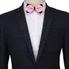 Regulowana szkocka krata muszka mężczyzna bowtie damskie męskie bowties wiązania dla mężczyzn garnitur koszulki mody zaręczynowe akcesoria weselne