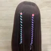 Accessoires pour cheveux 12 pièces Outil de curling pour filles Couvre-chef mignon pour petites filles Twist Braid Vendre des pneus