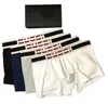 mens boxers Underpants 1 box = 3 pieces underpant Sexy Classic men Shorts Underwear Breathable Underwears Casual sports Comfortable Asian