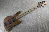 gitaar bass maple