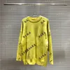 Multicolor Choice Balencaigalies Håll 17 Balencigalies Q Leisure Designer Autumn Winter Sweater Varma bekväma män slags kvinnor topp1 hög senior klassisk pdom