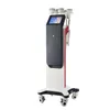 Vertikal 6 i 1 RF Cavitation Vacuum Ultraljud 3D Massage Body Sculpting Machine