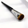 Pro pressione Pincel de Maquiagem de Texto de Cobertura Full # 66 - All-in-onlless Liquid Creme Foundation Cosmetics Beauty Tools