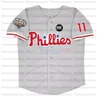 Retro Baseball jersey 2008 and 2009 Philadelphia jerseys 26 Chase Utley 11 Jimmy Rollins 6 Ryan Howard 48 Martinez 51 Ruiz