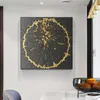 Abstract Gold Luxury Posters Nordic Canvas Art Painting Home Decor Wall Art Retro Print Living Room Vintage Minimalist Picture