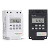 Timers TM-616 Digital Electronic Timer 220V 30A Weekly Programmable Relay Controller