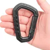 Primavera Snap Carabiner Clip Ganchos - 2 Pacote Grande Polímero D-Ring Keychain Duro Plástico EDC Chaveiro Utilitário Quick Link Clips para TA 618 Z2