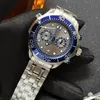 2022 New Men Mens Watch Accessories Автоматические движения смотрят синие 300 м без хронографа OROLOGIO SKYFALL JMAES BOND 007 WATCH8513765