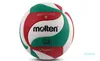 مصنع كامل كرة الطائرة المنصهر بالكرة الرسمية الحجم 5 وزن VSM5000 4500 جودة أعلى جودة تطابق لينة اللمس الكرة الطائرة Voleibol3096