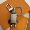 2021 luxury designer Keychain Car Key chain Men Women Bag Pendant Accessories with box 2 options good nice326m