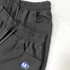 ادر sweatpants النساء الرجال المطرزة السراويل غير النظامية الأزياء العصرية العلامة التجارية الحرس sweatpants فضفاض x0607