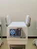 EMS portátil Electromagnético HIEMT Tecnología Body Sculpting 7 Tesla Beauty Machine con mango curvo para brazo y muslo Precio de fábrica Reducción de celulitis
