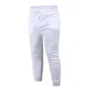 Calças masculinas Spring Autumn Men Men Color Sweatpante Sorra e Chaputa para Casual Sortel