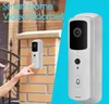 V30 Tuya Ubox Smart Video Campainha à prova d'água Vision Home Segurança 1080P HD Câmera Digital Visual Visual Intercom Wifi Porta Bell