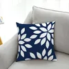 Bedding Supplies Multi color geometric pillow cover sofa cushion cover household peach skin plush pillowcase 9 style T2I52261