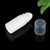 Pompa per lozione bianca per bottiglie airless da 5 ml 10 ml 15 ml Mini bottiglie per campioni e test Contenitore sottovuoto Imballaggio cosmetico