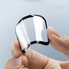PMMA PROTECTOR DE LA Pantalla de vidrio de vidrio templado suave Película de cobertura de cobertura completa de borde completo para Apple Watch Ultra 8 7 6 5 4 3 2 49 mm 41 mm 45 mm 38 mm 42 mm 44 mm