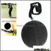 Entraîneur de balançoire de golf gonflable Sports Outdoor Ball Assist Correction de la posture Entraînement des gestes pour les golfeurs Smart Impact Y1Z0 Aids Drop Deli