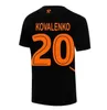 2021 2022 FC Shakhtar Donetsk Futebol Jerseys Camisetas de Fútbol 21 Maillot de Football Shirts Solomon M. Antonio Konopllyanka Tete Ismaily Dodo Marlos Kovalenko