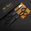 2021 Nieuwe Professionele Haar Snijden Schaar Kappers Hoge Kwaliteit Salon Barber Hairdresser Haircut Scissor Set