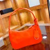 2023 Nylon Donna Moda Luxurys Designer Borsa a tracolla Borse a tracolla Zaino a catena Mezza luna Totes Borse Hobos Borse Borsa sotto le ascelle Borsa Tote Portafoglio Lady