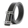 Belts Luxury Designer Brand Cowhide Letter H Belt Men High Quality Women Genuine Real Leather Dress Strap For Jeans Waistband