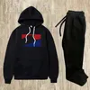 Tasarımcı Kış Eşofman Sonbahar Kadın Teknoloji Polar Erkekler Hoodie Jumper Uzun Kollu Hoodies Kazak Ceket Rahat Eşofman Kapüşonlu Bayan Erkek Ceketler Wome P3LX #