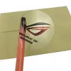 Индивидуальные круглые прозрачные печатные водонепроницаемые клейки этикетки этикетки красочные печать логотип этикетки наклейки