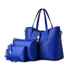 HBP 3PCS / SET COMMESS Сумки Высококачественная модная сумка композитная сумка леди Tote сумки