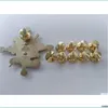 Clasps Hooks نتائج المكونات Jewelrygoldsier لمجوهرات نادي الشرطة العسكرية Hatbrass Label Locking Pin Backs Savers Holders