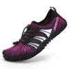 Tırmanma Ayakkabıları Su Ayakkabı Kadın Spor Ayakkabıları Çıplak Ayak Plaj Sandalet Yukarı Akış Aqua Hızlı Nehir Deniz Dalış Yüzme 2106246676307