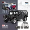 HG P415 Standard 1/10 2.4G 16CH RC Car Metal Chassis Off-road Vehicle Crawler Climbing Model Adult Kids Toy Gifts