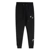 MENS CARGO spodnie Joggers bawełniane spodnie dresowe trening luźne spodnie długie mężczyźni Sportswear Spanty Hip Hop Streetwear 2xl