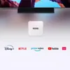 Mecool KM2 4K Android 10 TV Box Amlogic S905x2 2GB 8GB USB3.0 2T2R WIFI HDR VS X96 MAX PLUS