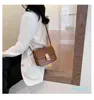 Schoudertassen Dames PU Lederen Messenger Travel Mode Simple Luxe Handtas Portemonnee Winkelen Sac ..