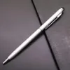 Metal Pen Рекламная конденсаторные производители могут печатать логотип с сенсорным экраном шариковые ручки