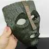 Son of the Mask 2 Loki Cosplay Anime Carnival Party Half Face barn vuxna barn halloween prop harts konstiga roliga masker x0803220b