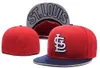 Ready Stock 10 styles STL Letter Caps de baseball pour hommes femmes Fashion Sports Hip Hop Gorras Bone Fitted Hats3262854