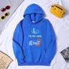 Homem sweathoody im com portal padrão simples e elegante ação pulôver para mens hip hop hoody hoody hoodie homens y0809