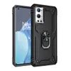 Armor Cases voor OnePlus 9 Pro Hard Case Soft TPU Hybride Silicon Protection Stand OnePlus 8T NORD N100 N10 5G Cover
