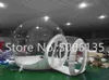 3m/4m/5m Outdoor bubble tent/ inflatable DIY Clear House,inflatable Backyard bubble lodge tent camping yurt tent for rent