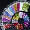 Nail Glitter 5g Ultrathin Laser Five-pointed Star Sequins Colorful Holographics Flakes Paillette Tool Art Decorations DIY Sequin Prud22