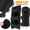 1pc Professionell handledsstöd Splint Arthritis Band Belt Carpal Tunnel Wrist Brace Sprain Förhindrande Protector för Fitnes